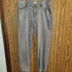 Adam Levine The Sedgwick Skinny Jeans